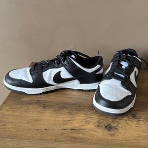Men’s 12.5 Nike Panda